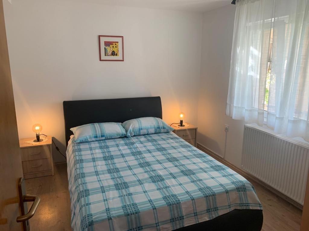 Apartman Dalija Винкуран Екстериор снимка